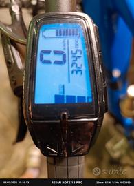 BICI ELETTRICA 650 WATT 