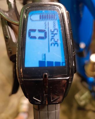 BICI ELETTRICA 650 WATT 