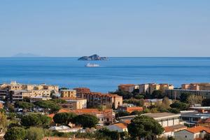 Piombino: Casa Vacanze Vista Mare