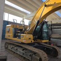 Escavatore cingolato Cat 320Gc