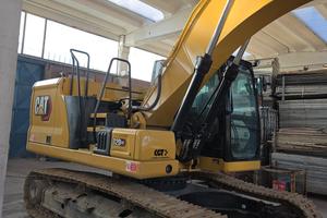 Escavatore cingolato Cat 320Gc