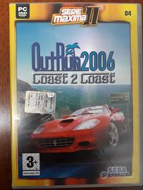 Outrun Coast to Coast 2006 (PC)