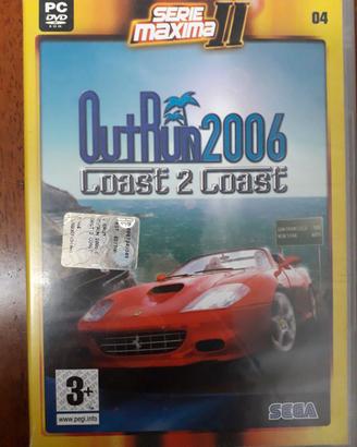 Outrun Coast to Coast 2006 (PC)