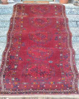 Tappeto Afghano Belouch Turkmeno