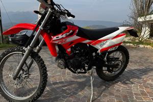 Cross Beta 50 rr - 2016 - TARGATO