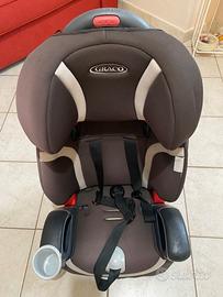 Seggiolino auto Graco 15/36kg