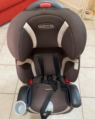 Seggiolino auto Graco 15/36kg