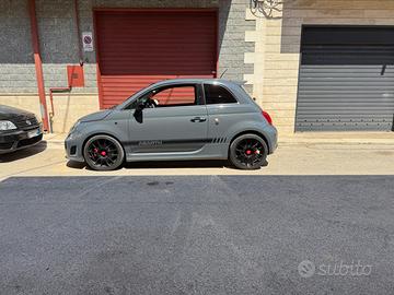500 Abarth 135cv anno 2009