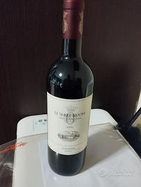 bottiglia di vino pregiata 2006