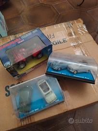 modellini da collezione 