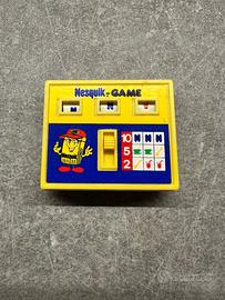 Nesquik Game Vintage Anni '80 Gioco Slot Machine
