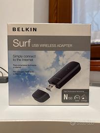 Adattatore Wifi usb per pc/laptop