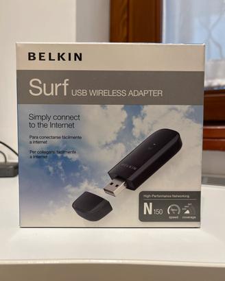 Adattatore Wifi usb per pc/laptop