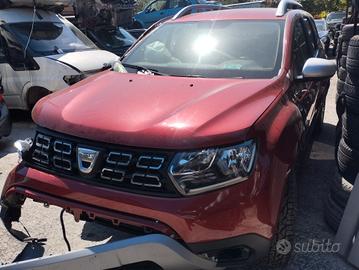 Dacia Duster del 2020 1.0 turbo Benz/gpl