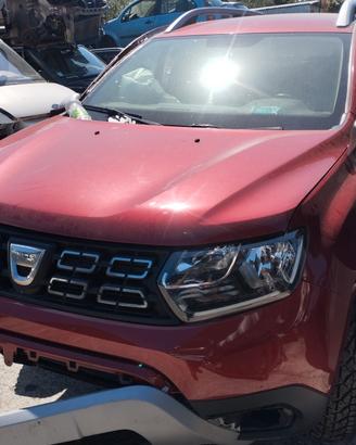Dacia Duster del 2020 1.0 turbo Benz/gpl