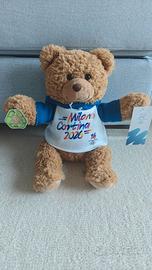 Trudi Orso Peluche T‑shirt Milano‑Cortina 2026 NEW