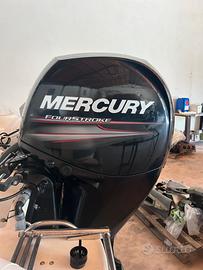 Motore fuoribordo mercury f150 xl
