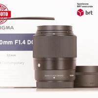 Sigma 30 F1.4 DC DN C (Fujifilm)