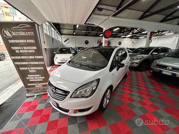 Opel Meriva 1.4 GPL 120CV 2014 km 139000