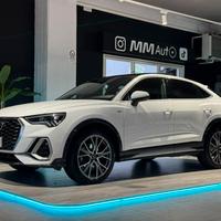 Audi Q3 SPB 35 TDI S tronic S-Line