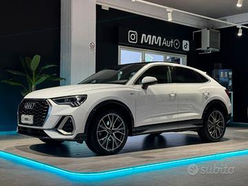 Audi Q3 SPB 35 TDI S tronic S-Line