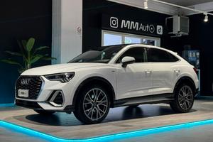 Audi Q3 SPB 35 TDI S tronic S-Line