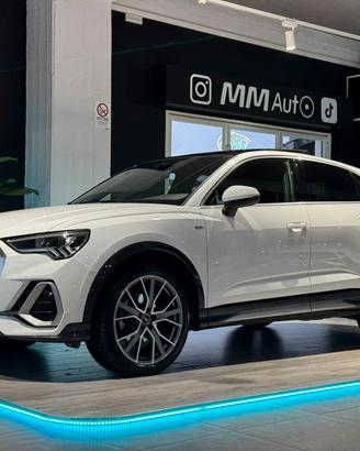 Audi Q3 SPB 35 TDI S tronic S-Line