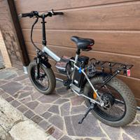 bicicletta elettrica vivo bike R1