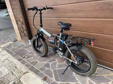 bicicletta elettrica vivo bike R1
