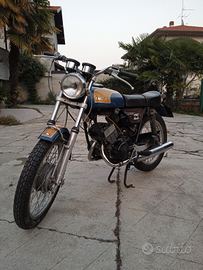 Italjet Yamaha 125 buccaneer