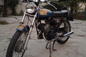 Italjet Yamaha 125 buccaneer