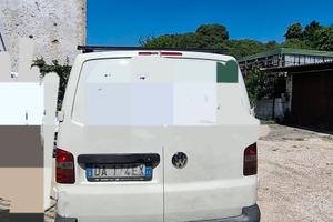 Volkswagen Transporter turbo diesel