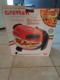 forno per pizza Marca Ferrari