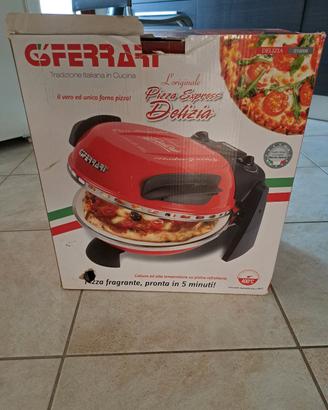 forno per pizza Marca Ferrari