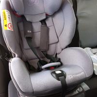 seggiolino auto isofix reclinabile 