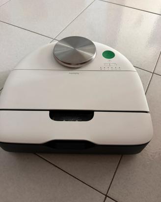 Robot Aspirapolvere Folletto VR7s
