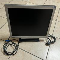 Monitor BenQ FP71G 17" CRT