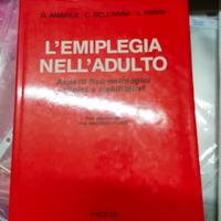 libro l emiplegia dell'adulto 