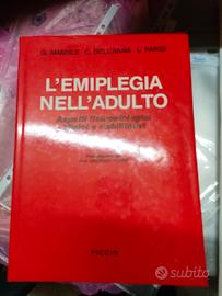 libro l emiplegia dell'adulto 