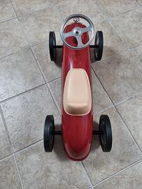 Macchina cavalcabile Baghera