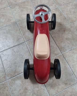 Macchina cavalcabile Baghera