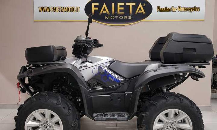 Yamaha Grizzly 700 25TH - 2023