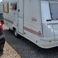 Roulotte roller home