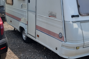 Roulotte roller home