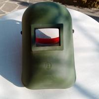 Maschera a casco per saldatori