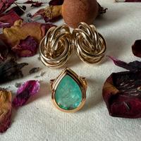Orecchini e anello set