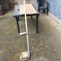 parapetti ferro zincato per lavori edili 100 circa