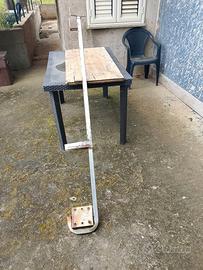 parapetti ferro zincato per lavori edili 100 circa