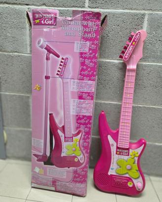 Chitarra BONTEMPI iGirl
