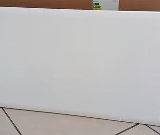 2 Radiatori elettrici norvegesi NOBO OSLO 1500W